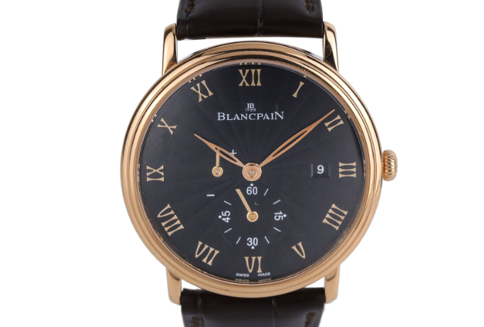 宝珀手表玻璃能抛光吗?（图）