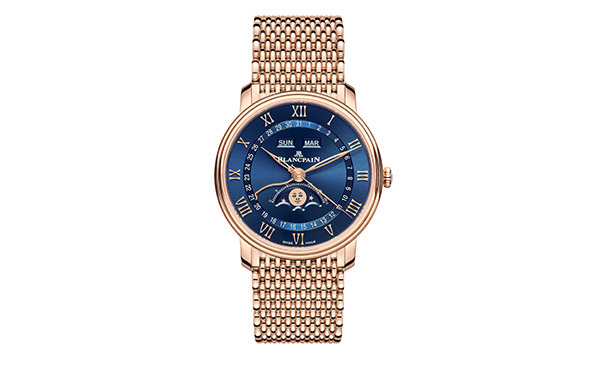 宝珀手表如何清洗保养?（图）