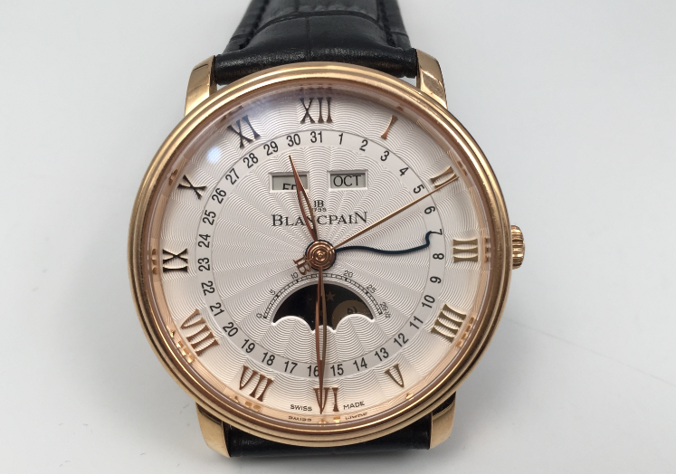 宝珀手表抛光一次多少钱？（图）