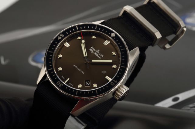 宝珀手表怎样更换表针?（图）