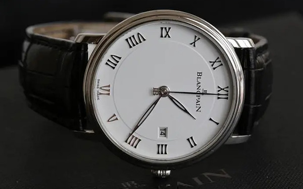 宝珀手表的表壳磨损怎么修复？（图）