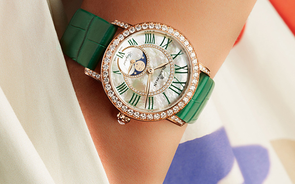 宝珀手表磨损后的危害有哪些?(图) 宝珀手表磨损后的危害有哪些?(图)