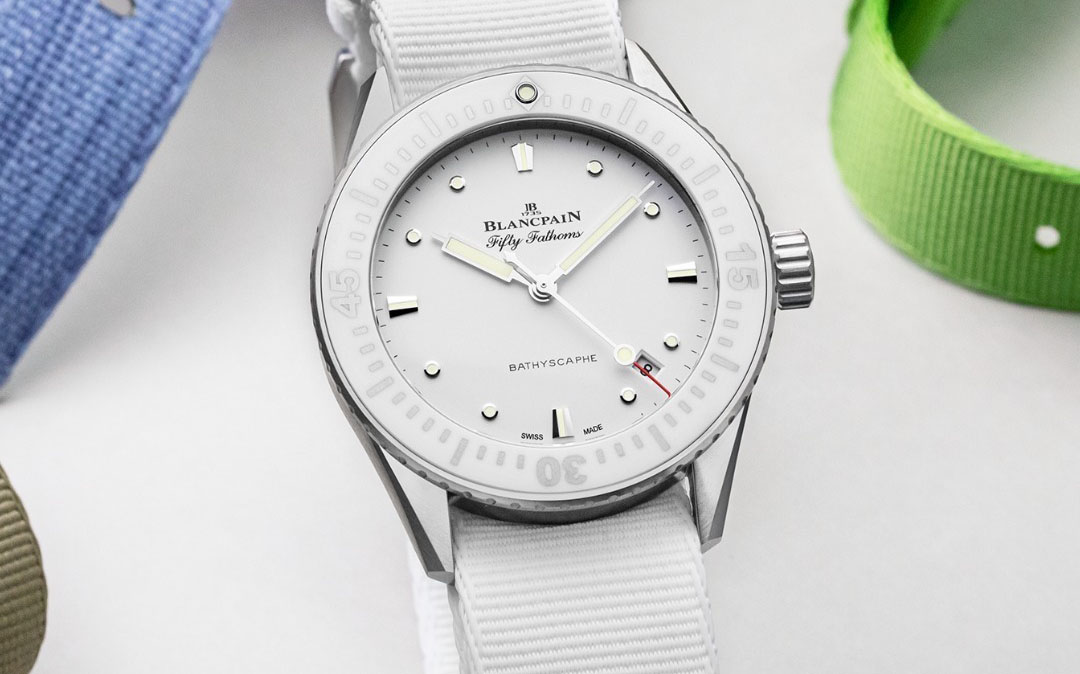 宝珀手表配件都有哪些?（图）