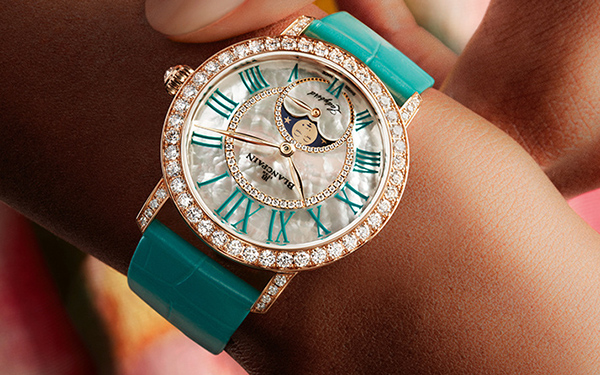 宝珀手表表盘破损怎么解决？（图）