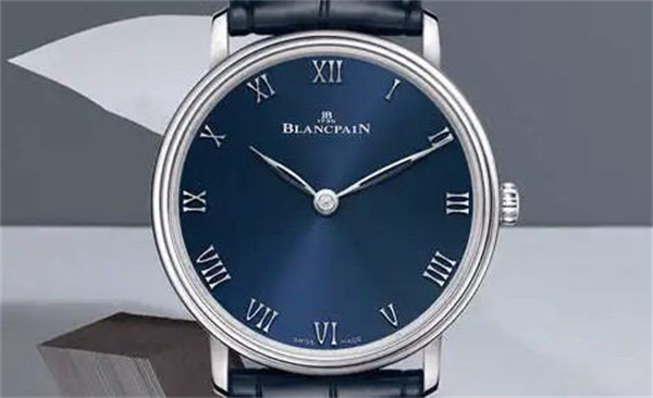 宝珀手表表带太紧是啥原因（了解手表舒适佩戴的小知识）（图）