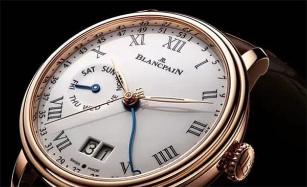 宝珀腕表走快了处理办法详解（精准校准与日常保养技巧）（图）