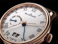 宝珀腕表走快了处理办法详解（精准校准与日常保养技巧）