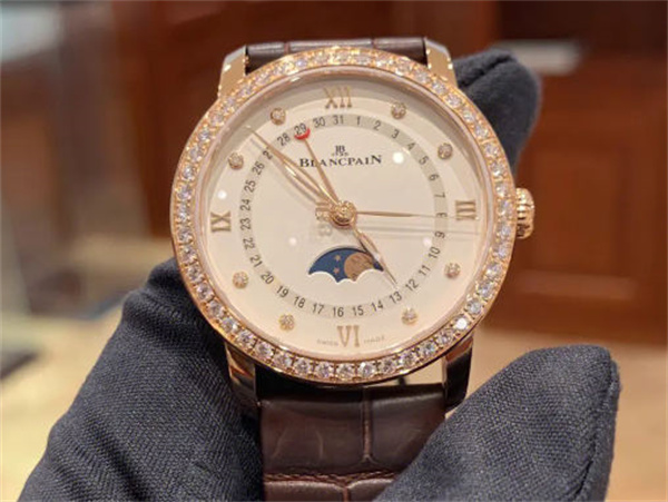 宝珀调表时间日历技巧（日常维护与精准校时指南）（图）