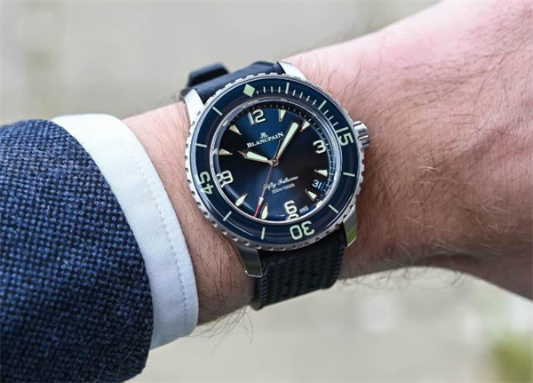 宝珀停走处理办法盘点（解决腕表故障的实用指南）（图）