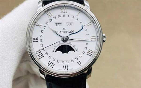 宝珀机械表上发条的正确方法（避免损坏手表的技巧）（图）