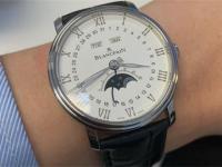 宝珀手表进灰了解决办法详解（正确处理步骤与保养建议）