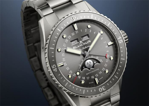 宝珀手表表带掉色处理技巧集锦（不同材质表带的保养方法）（图）