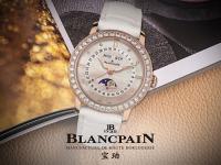 宝珀手表停走怎么修复（常见故障的解决办法）