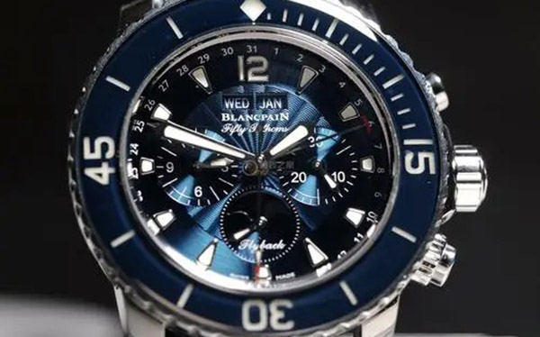 宝珀腕表发条拧反了应该咋处理（图）