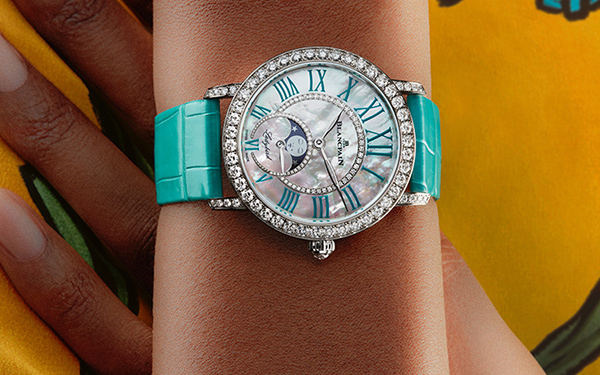 宝珀进灰了解决方法是什么（图）