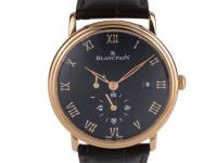 宝珀手表走慢了处理办法盘点