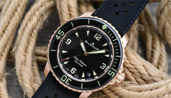 宝珀腕表表蒙子坏了处理办法汇总（图）