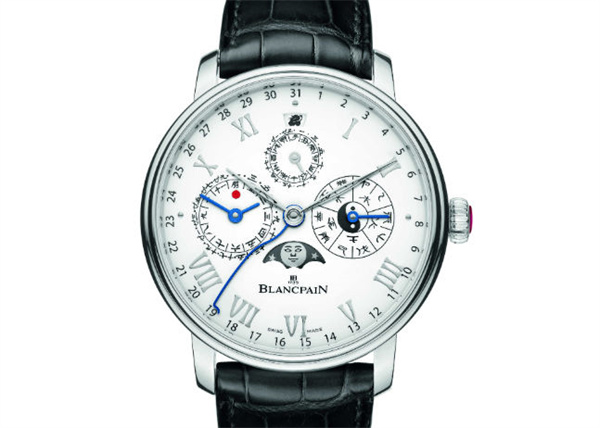 宝珀腕表发条坏了处理方法(图) 宝珀腕表发条坏了处理方法(图)