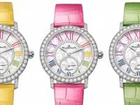 宝珀表蒙子坏了解决方法