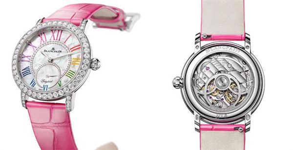 宝珀腕表机芯生锈了处理技巧是什么（图）