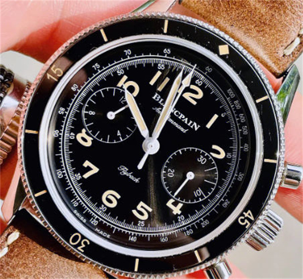 宝珀腕表表盘生锈应该咋处理（图）