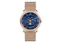 宝珀表每天误差多少