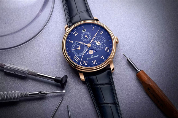 宝珀腕表发条坏了处理办法详解（图）