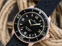 宝珀腕表表壳坏了处理方法