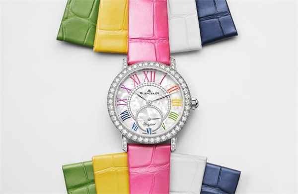 宝珀表带掉色解决技巧集锦（图）