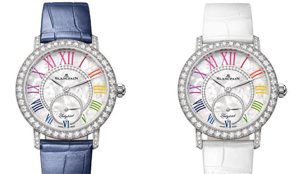 宝珀腕表表壳坏了应该咋处理（图）