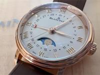 宝珀怎么上发条