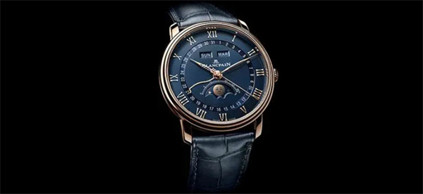 宝珀2025价目表一览（图）