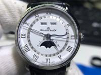 宝珀柜台展表值得买吗