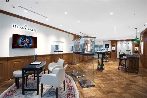 宝珀的经典款是什么系列（图）