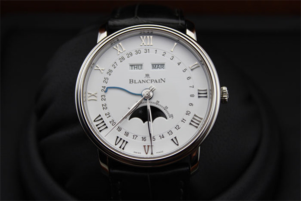 宝珀手表发条一直上不紧解决方法盘点（图）