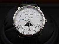 宝珀手表发条一直上不紧解决方法盘点