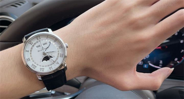 宝珀腕表走时不准处理方法详解（图）