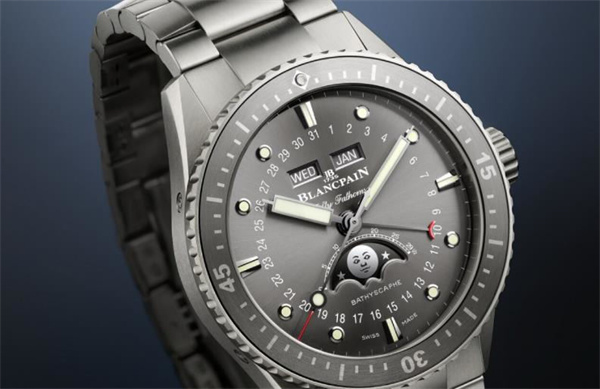 宝珀腕表表针变色处理办法盘点（图）