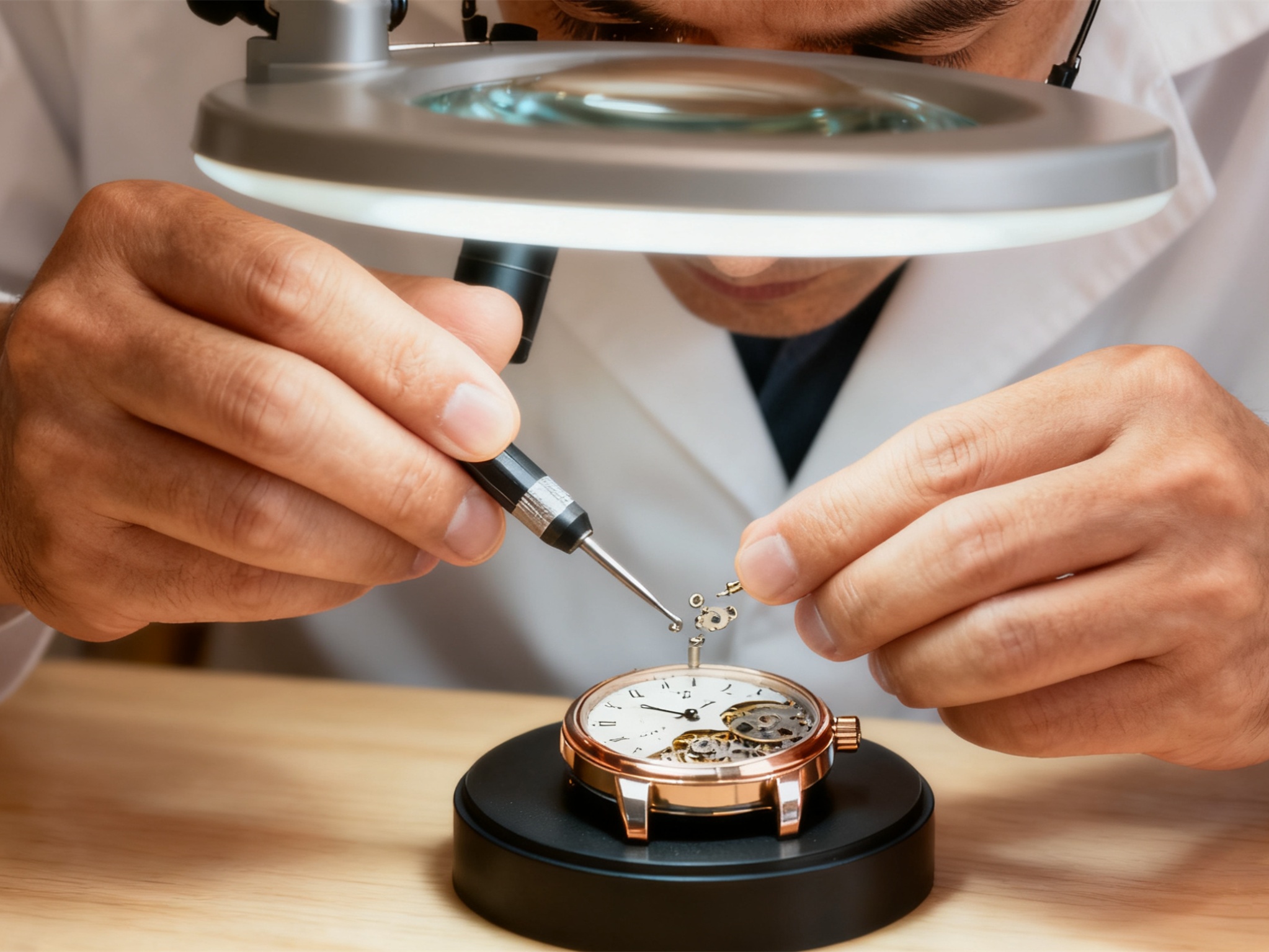 2026年3月实地探访温州宝珀官方售后维修服务中心（图）