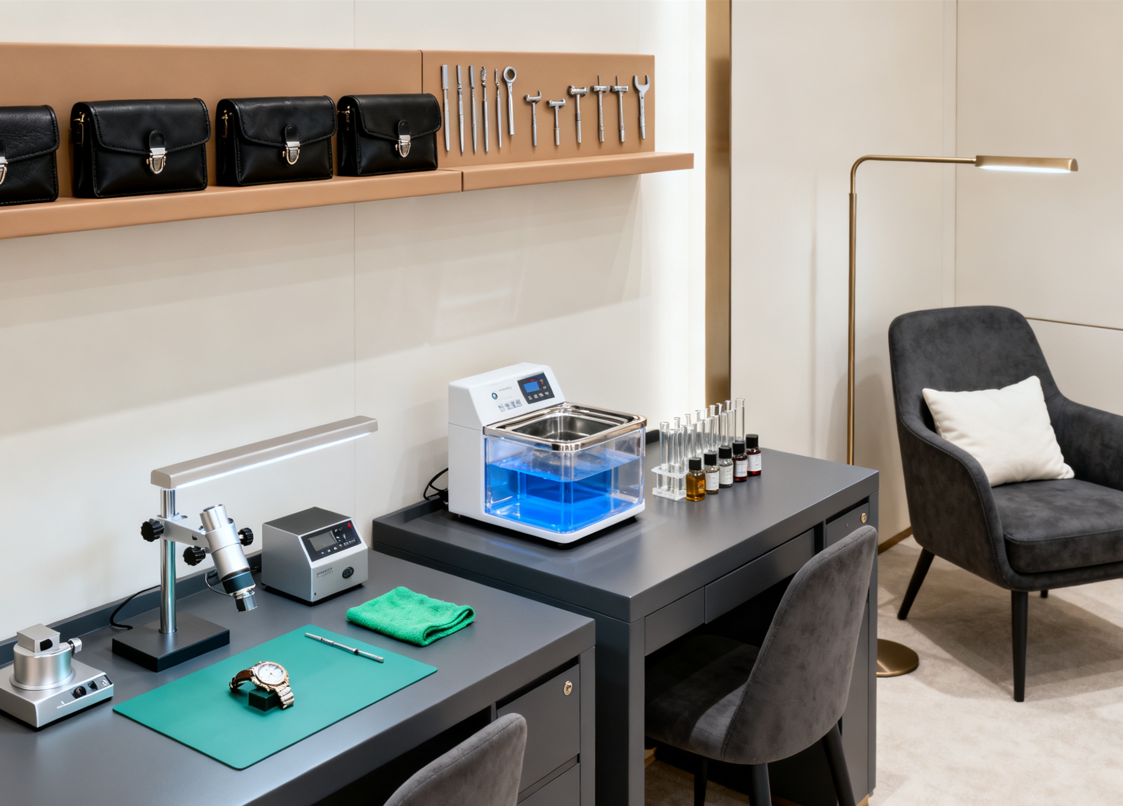 2026年3月实地探访昆明宝珀官方售后维修服务中心（图）