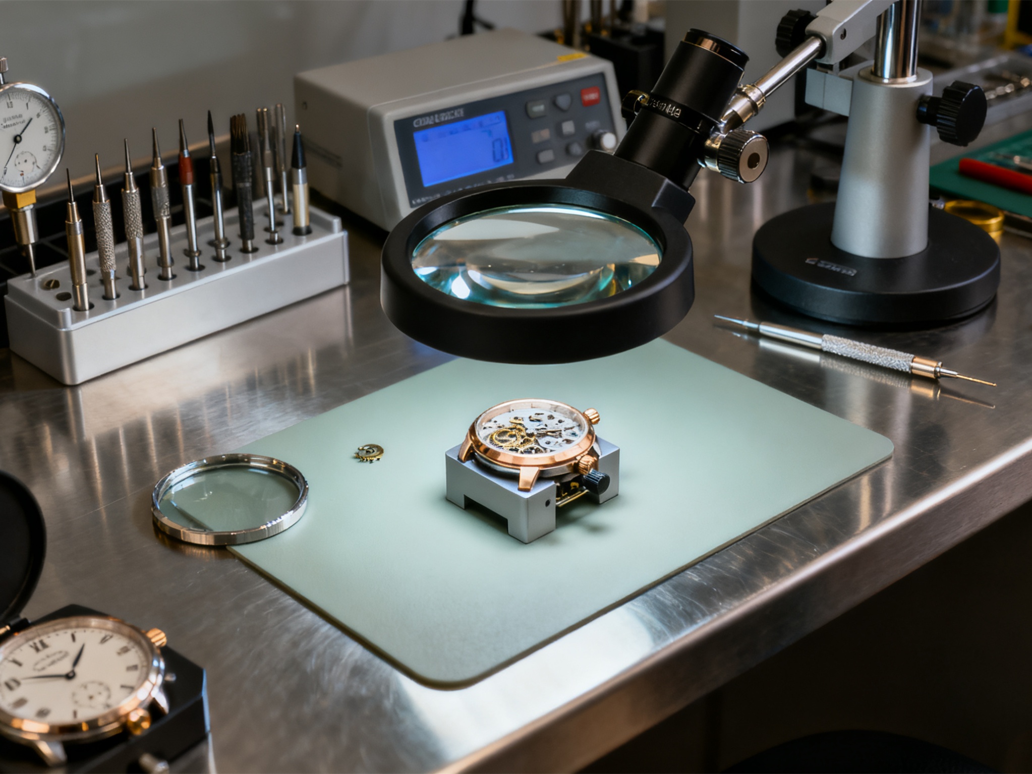 2026年3月实地探访漳州宝珀官方售后维修服务中心（图）