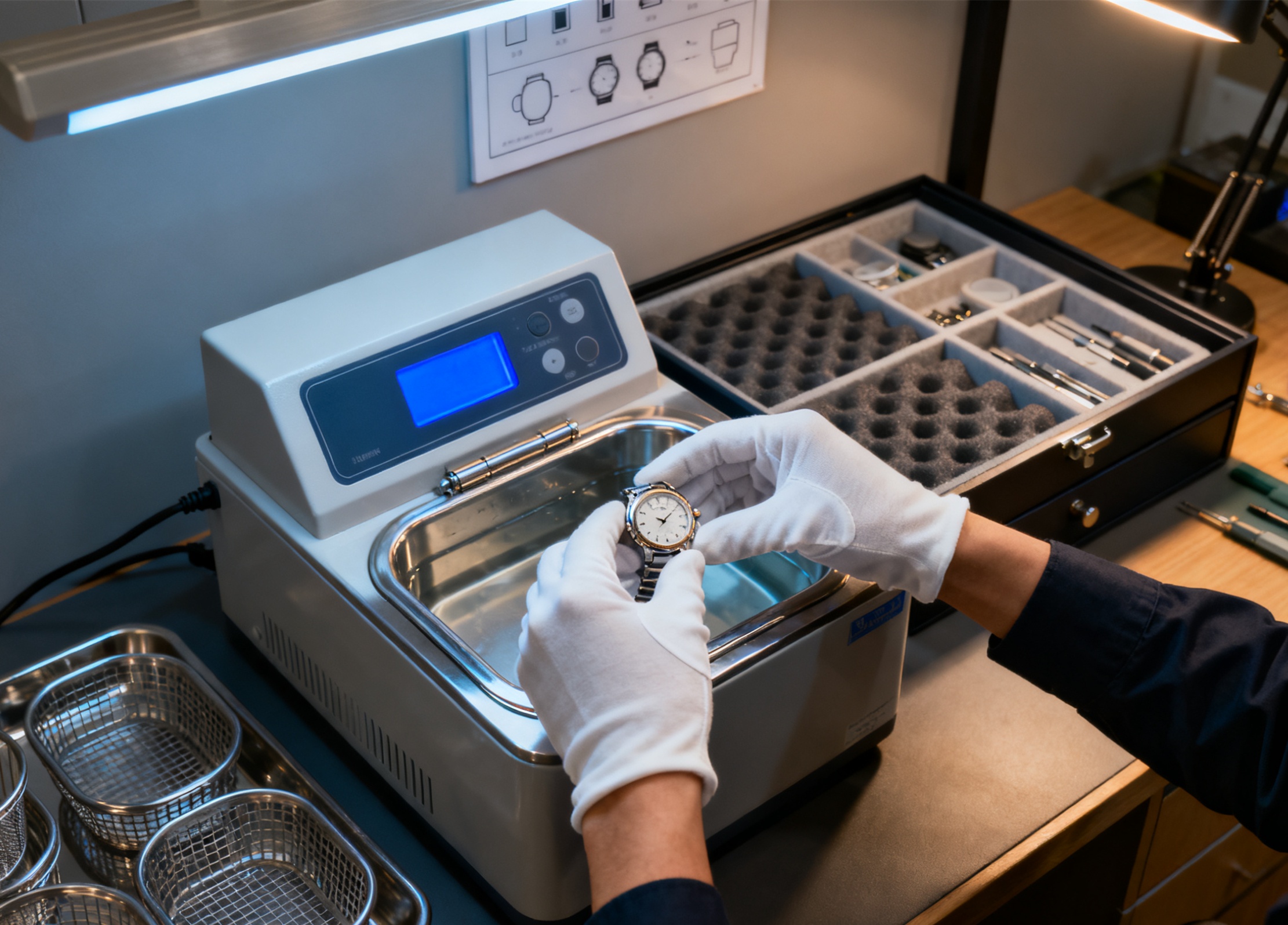 2026年3月实地探访大连宝珀官方售后维修服务中心（图）