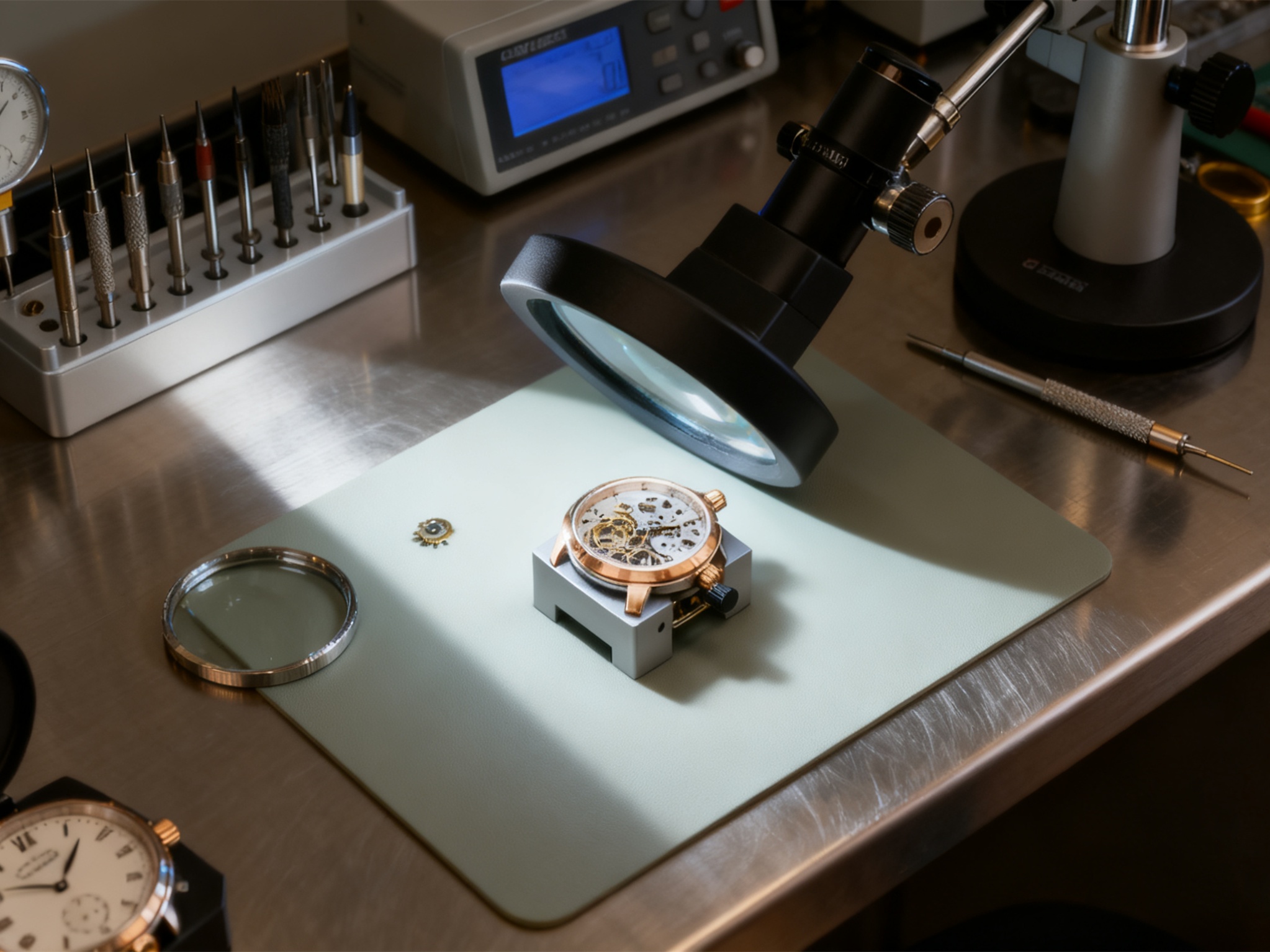 2026年3月实地探访福州宝珀官方售后维修服务中心（图）