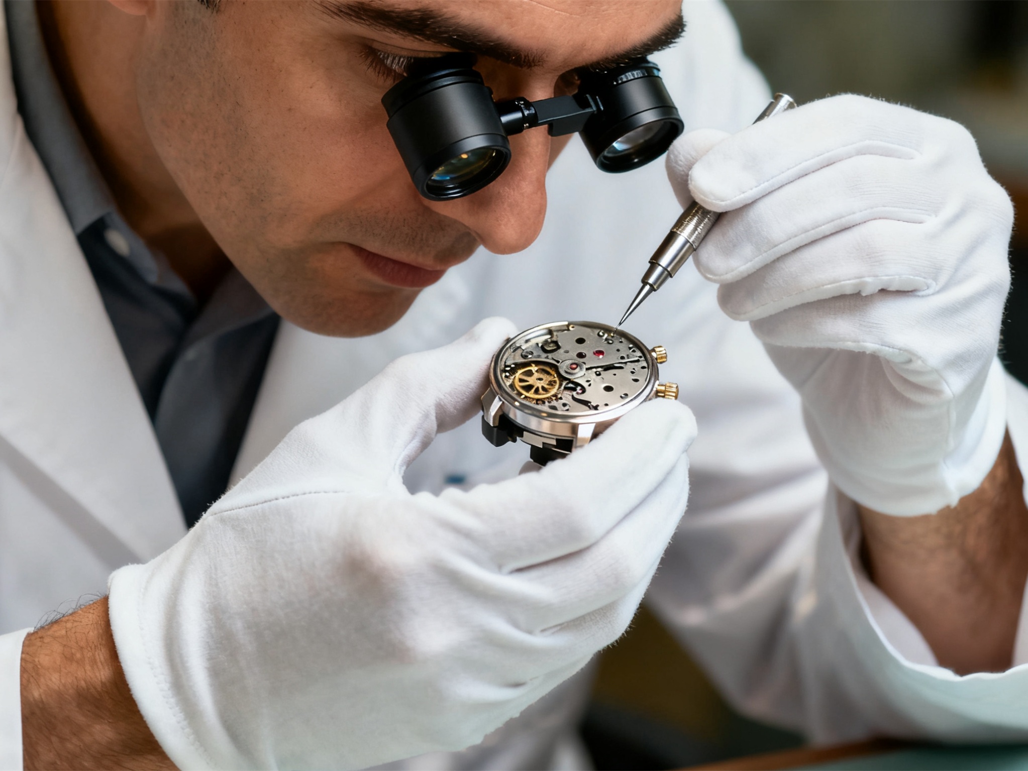 2026年3月实地探访绵阳宝珀官方售后维修服务中心（图）