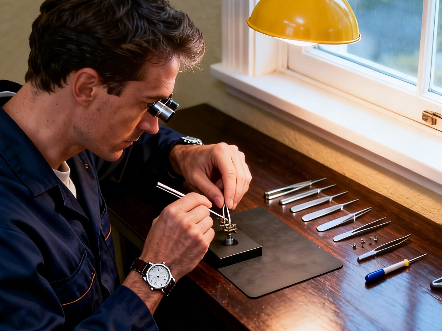 2026年3月实地探访邯郸宝珀官方售后维修服务中心（图）