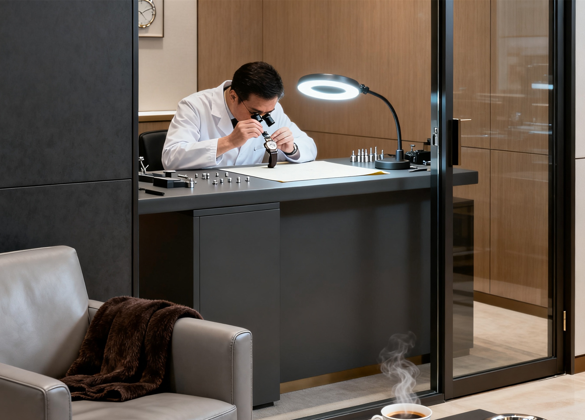 2026年3月实地探访杭州宝珀官方售后维修服务中心（图）