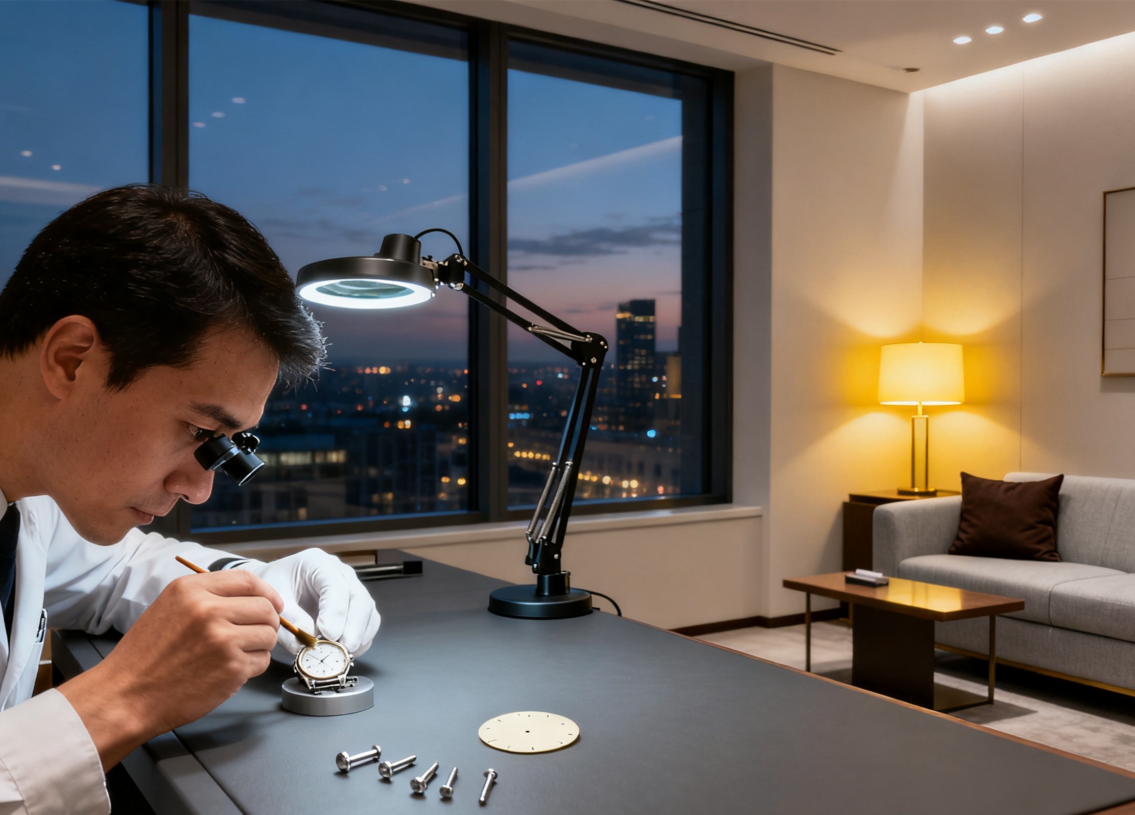 2026年3月实地探访株洲宝珀官方售后维修服务中心（图）