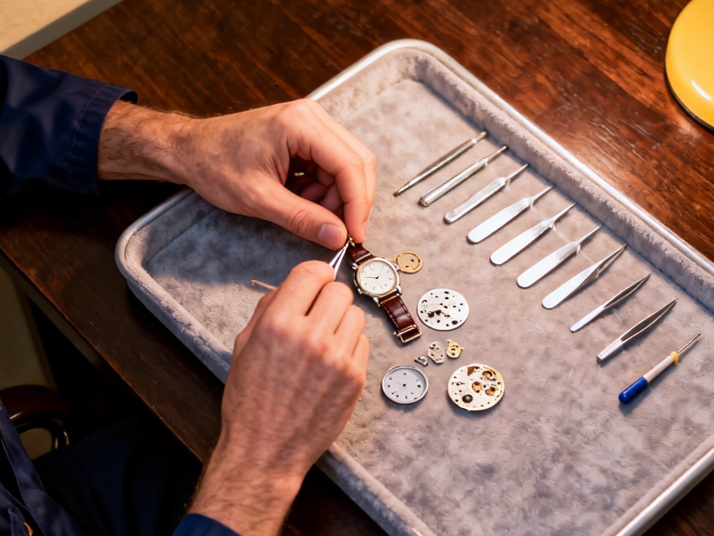 2026年3月实地探访黄石宝珀官方售后维修服务中心（图）