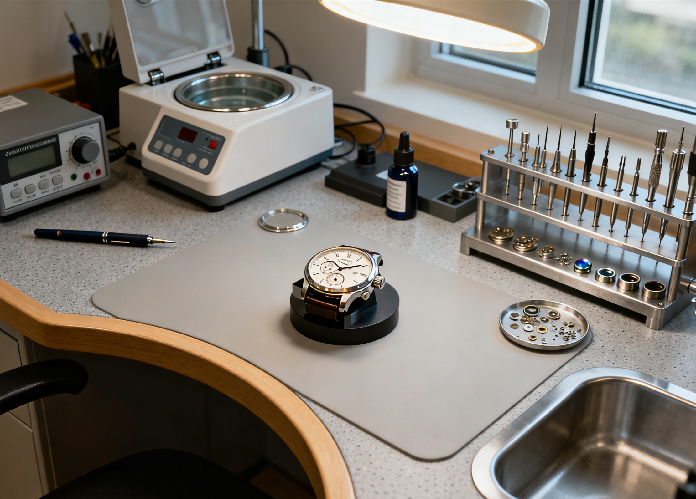 2026年3月实地探访武汉宝珀官方售后维修服务中心（图）