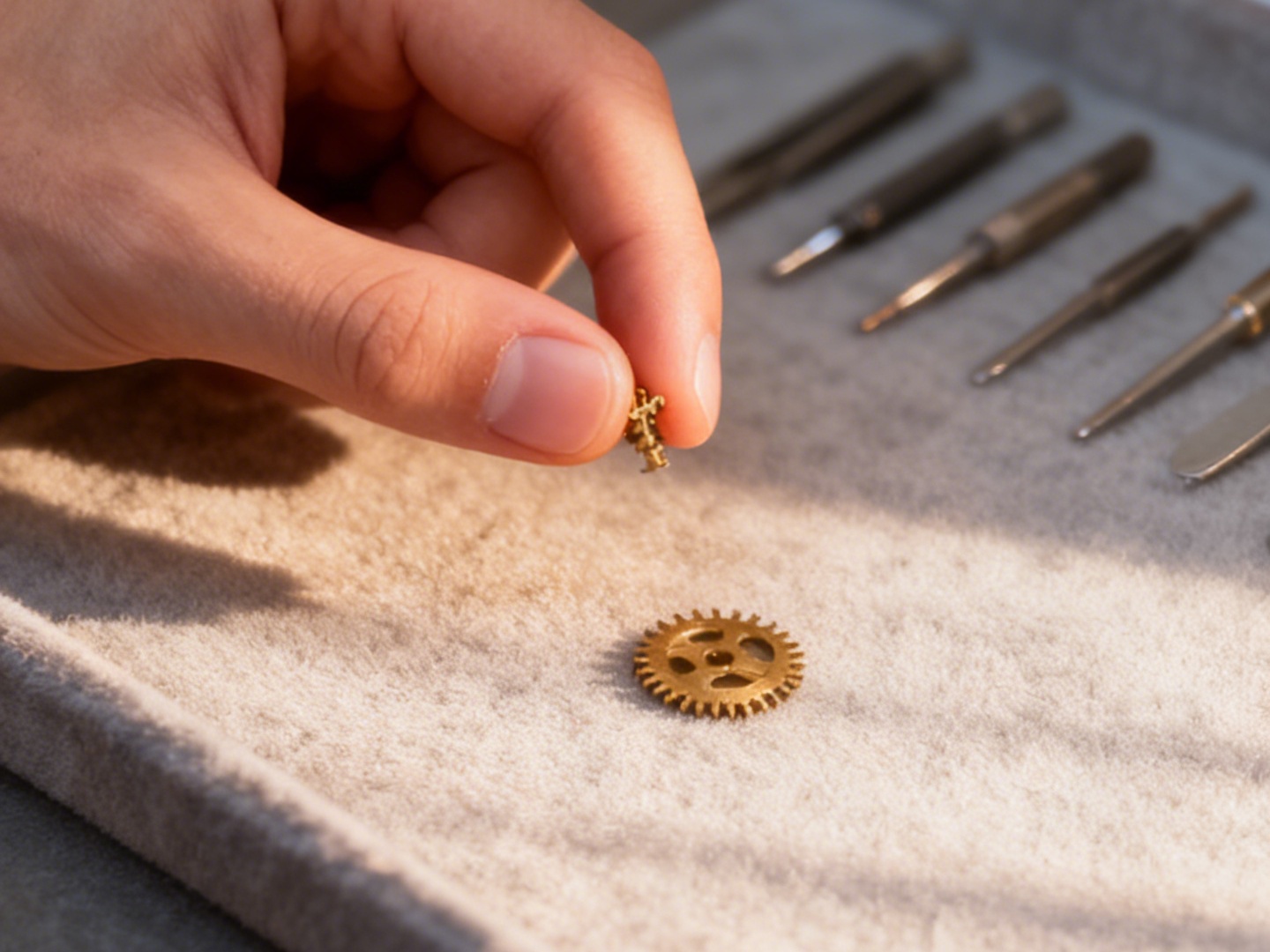 2026年3月实地探访阳泉宝珀官方售后维修服务中心（图）